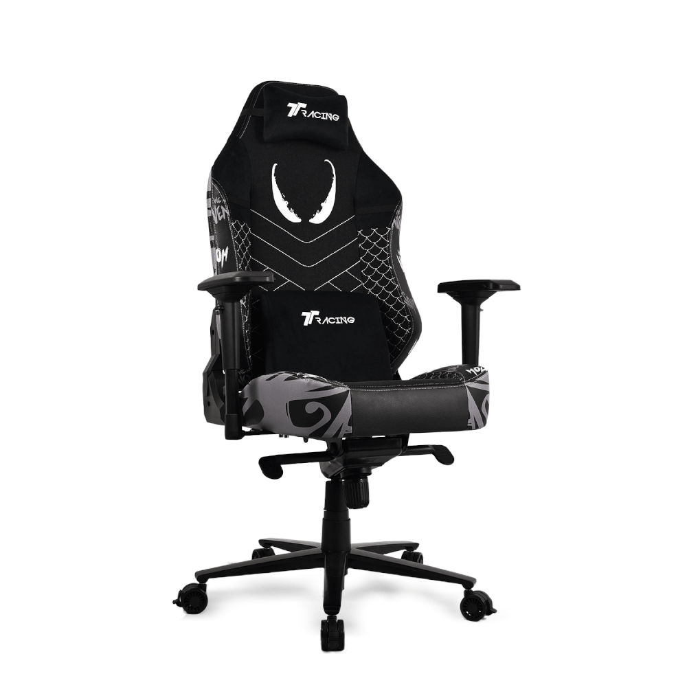 เก้าอี้เกมมิ่ง TTRacing Maxx ผ้า Venom Shadow Edition